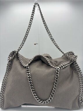 Stella McCartney Falabella Bag - Grey